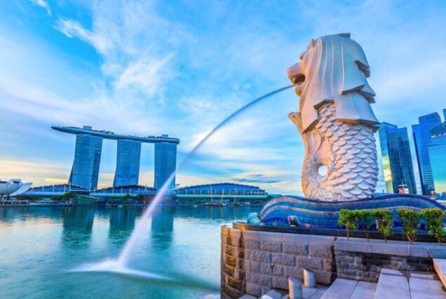 Singapore Tour