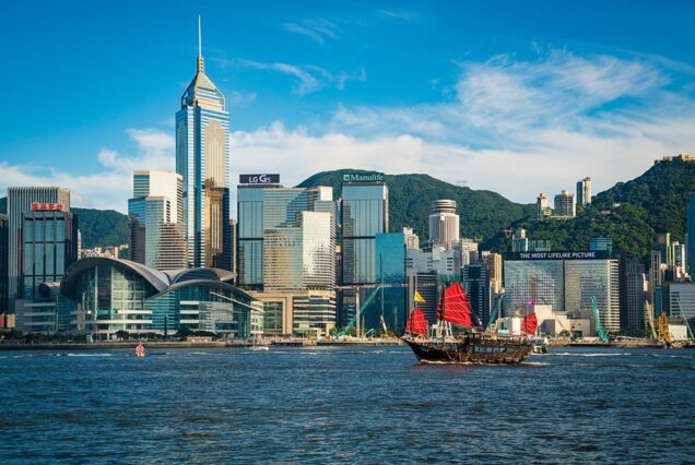 Hong Kong Tour